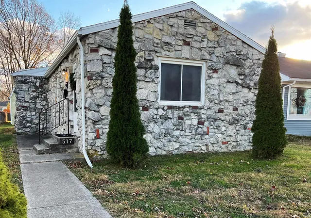 Photo 1 of Manufactured home for sale at 517 E Poplar St, Kokomo, IN 46902 | MLS# 202624643 | Listing updated on 2026-07-08