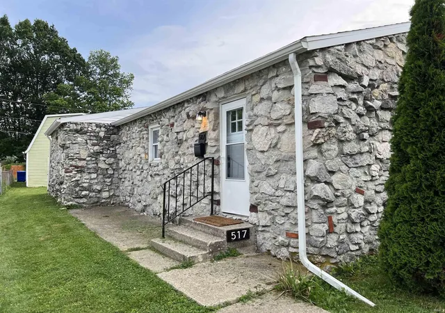 Photo 2 of Manufactured home for sale at 517 E Poplar St, Kokomo, IN 46902 | MLS# 202624643 | Listing updated on 2026-07-08