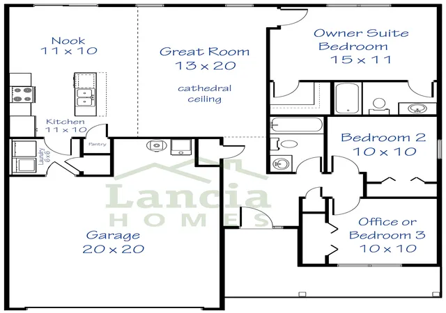 1st image of 234 Contera Dr, Fort Wayne, IN 46818 | MLS# 202624662