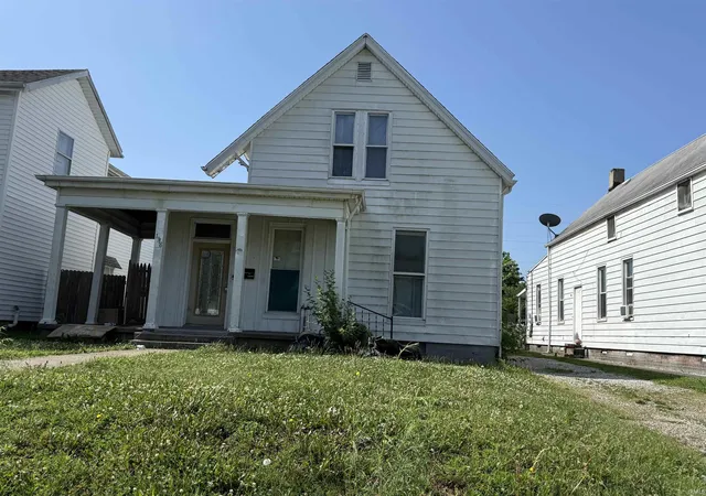 Homes for sale in Evansville, IN | 1318 Fountain Ave, Evansville, IN 47710 | MLS# 202624666