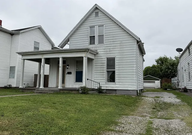Homes for sale in Evansville, IN | 1318 Fountain Ave, Evansville, IN 47710 | MLS# 202624666