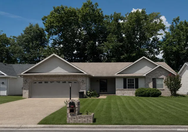 Photo 1 of Manufactured home for sale at 520 Riecken Dr, Evansville, IN 47711 | MLS# 202624672 | Listing updated on 2026-07-24