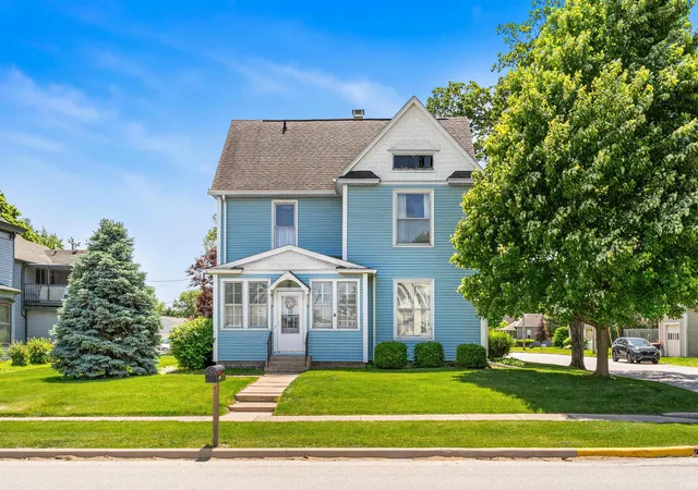 Homes for sale in Brookston, IN | 601 E 3rd St, Brookston, IN 47923 | MLS# 202624674