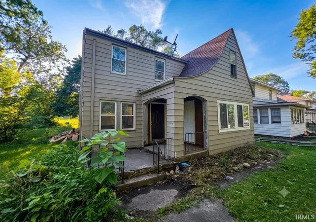 Homes for sale in South Bend, IN | 1415 Obrien St, South Bend, IN 46628 | MLS# 202624680