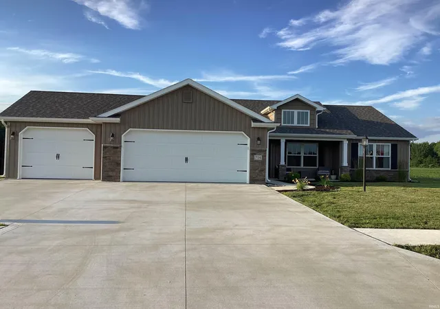 Photo 3 of Sale Pending at 714 Poplar Pass, Decatur, IN 46733 | MLS# 202624683 | Listing updated on 2026-07-10