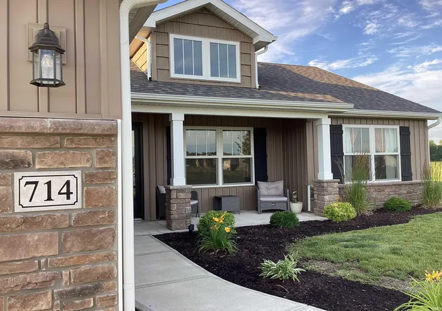 Photo 4 of Sale Pending at 714 Poplar Pass, Decatur, IN 46733 | MLS# 202624683 | Listing updated on 2026-07-10