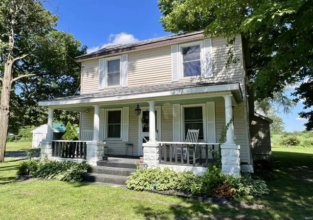 Homes for sale in Plymouth, IN | 3990 N Michigan Rd, Plymouth, IN 46563 | MLS# 202624686