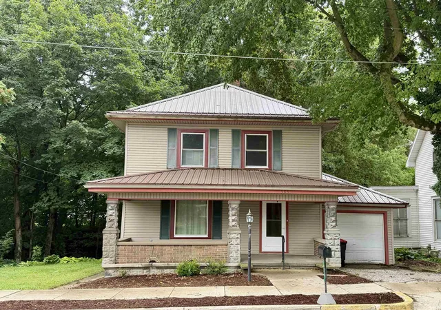 Homes for sale in Camden, IN | 586 E Main St, Camden, IN 46917 | MLS# 202624689