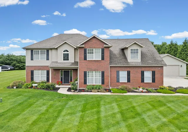 Homes for sale in Brookston, IN | 10441 S Black Locust Ct, Brookston, IN 47923 | MLS# 202624693