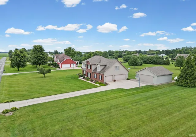 Homes for sale in Brookston, IN | 10441 S Black Locust Ct, Brookston, IN 47923 | MLS# 202624693