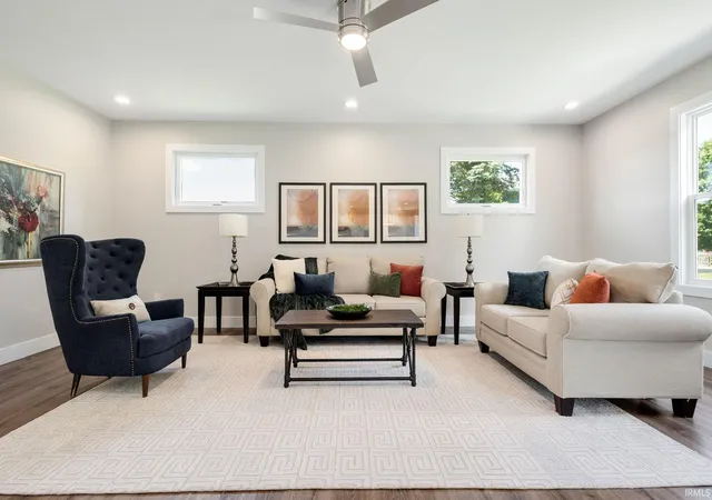 Photo 3 of Manufactured home for sale at 32811 Nature View Dr, New Carlisle, IN 46552 | MLS# 202624696 | Listing updated on 2026-10-07