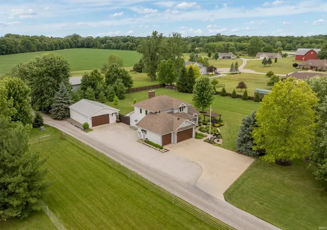 50th image of 3482 County Road 36, Auburn, IN 46706 | MLS# 202624705