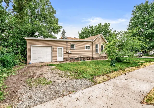 Photo 1 of Manufactured home for sale at 617 E Jefferson St, Goshen, IN 46528 | MLS# 202624709 | Listing updated on 2026-07-08