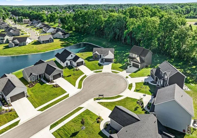 4th image of 1114 Herdsman Blvd, Huntertown, IN 46748 | MLS# 202624713