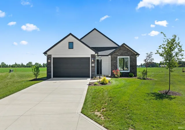 Photo 1 of Manufactured home for sale at 451 Cottonwood Ct, Markle, IN 46770 | MLS# 202624717 | Listing updated on 2026-09-09