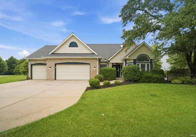 Photo 1 of Manufactured home for sale at 4700 Foxmoor Ct, Lafayette, IN 47905 | MLS# 202624721 | Listing updated on 2026-07-23