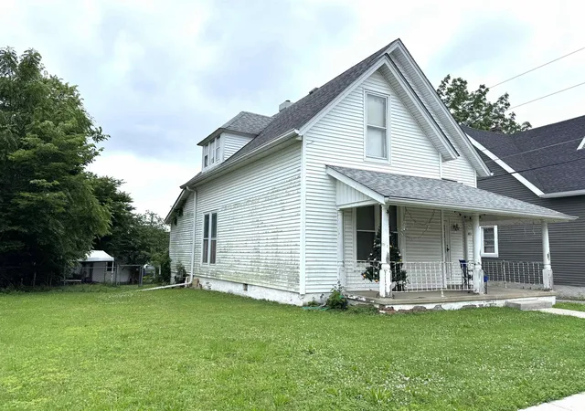 Homes for sale in Crawfordsville, IN | 208 Morgan St, Crawfordsville, IN 47933 | MLS# 202624723