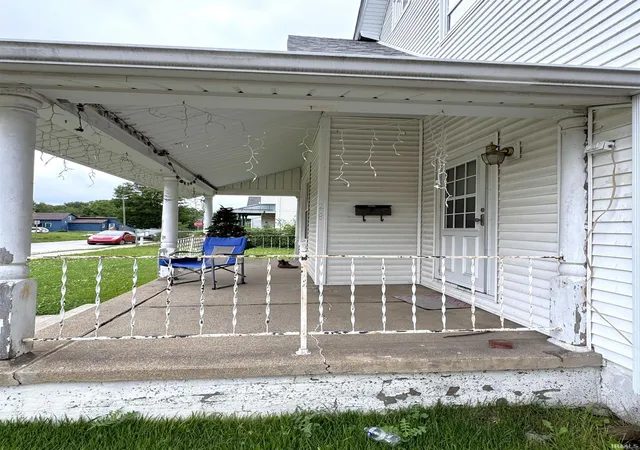 Homes for sale in Crawfordsville, IN | 208 Morgan St, Crawfordsville, IN 47933 | MLS# 202624723