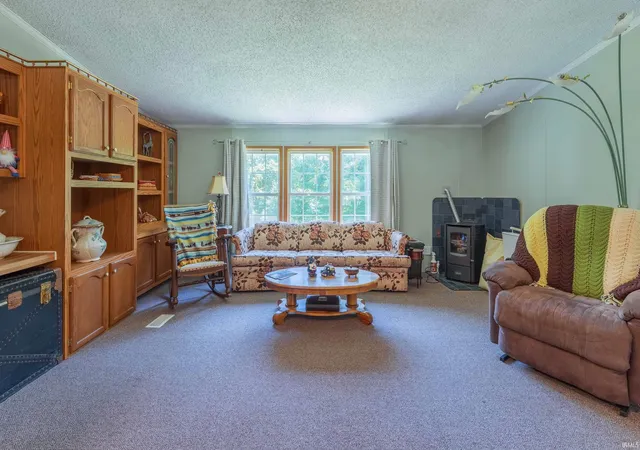 5th image of 982 E Porter Ridge Rd, Spencer, IN 47460 | MLS# 202624726