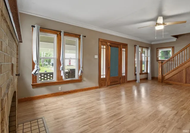Photo 3 of Manufactured home for sale at 1409 N Woodridge Ave, Muncie, IN 47304 | MLS# 202624730 | Listing updated on 2026-09-01