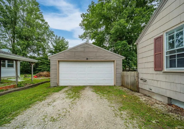 Homes for sale in Muncie, IN | 1614 S Luick Ave, Muncie, IN 47302 | MLS# 202624769