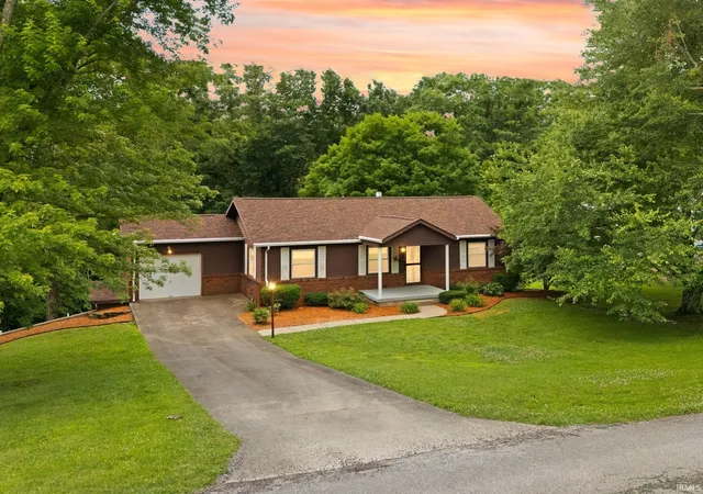 Homes for sale in French Lick, IN | 2163 Sunny Acres Dr, French Lick, IN 47432 | MLS# 202624775