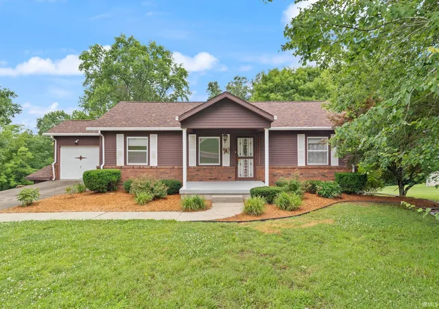 Homes for sale in French Lick, IN | 2163 Sunny Acres Dr, French Lick, IN 47432 | MLS# 202624775