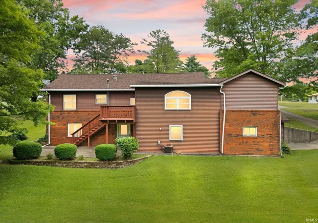 Homes for sale in French Lick, IN | 2163 Sunny Acres Dr, French Lick, IN 47432 | MLS# 202624775
