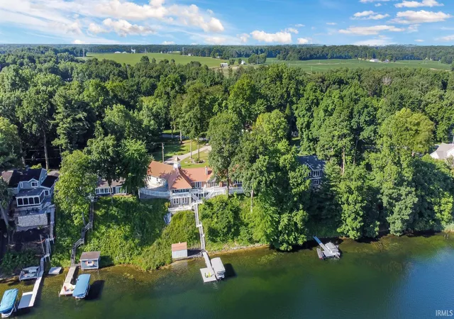 Homes for sale in Plymouth, IN | 16290 Pretty Lake Rd, Plymouth, IN 46563 | MLS# 202624800
