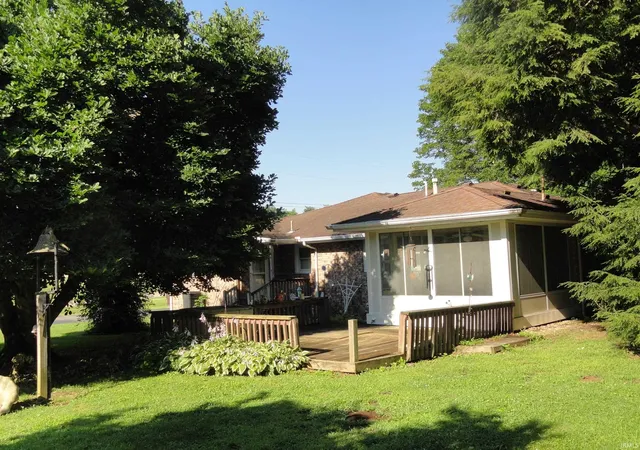 3rd image of 867 N Cr Road 900 W Comn, Richland, IN 47634 | MLS# 202624809