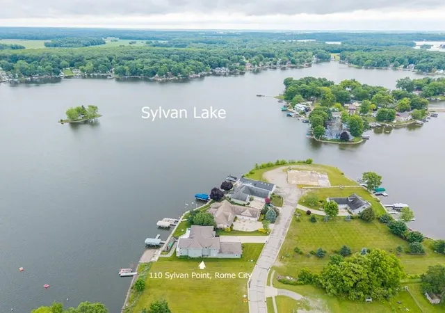 Homes for sale in Rome City, IN | 110 Sylvan Pt, Rome City, IN 46784 | MLS# 202624831