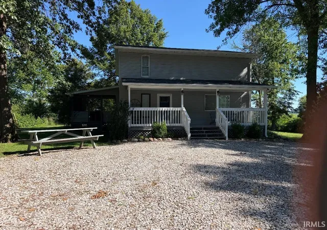 Homes for sale in Jasonville, IN | 13102 S 300 W Rd, Jasonville, IN 47438 | MLS# 202624834