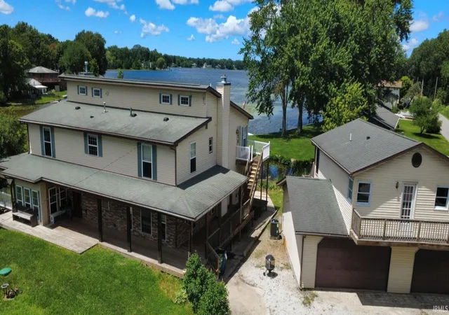 Homes for sale in Walkerton, IN | 7993 E 400 S St, Walkerton, IN 46574 | MLS# 202624868