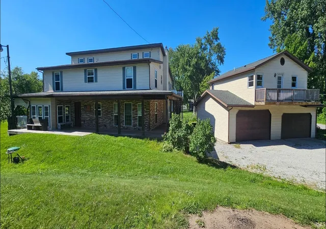 Homes for sale in Walkerton, IN | 7993 E 400 S St, Walkerton, IN 46574 | MLS# 202624868