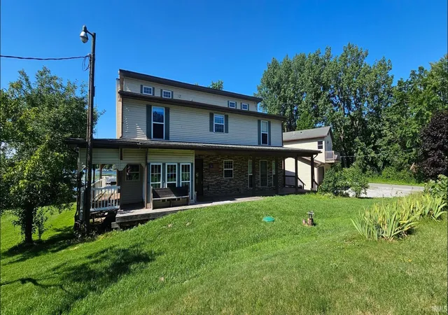 Homes for sale in Walkerton, IN | 7993 E 400 S St, Walkerton, IN 46574 | MLS# 202624868