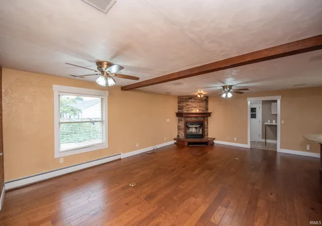 Homes for sale in Otterbein, IN | 705 Brown St, Otterbein, IN 47970 | MLS# 202624876