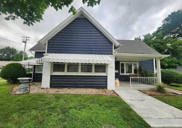 Photo 2 of Manufactured home for sale at 128 W Pine St, Princeton, IN 47670 | MLS# 202624899 | Listing updated on 2026-10-02