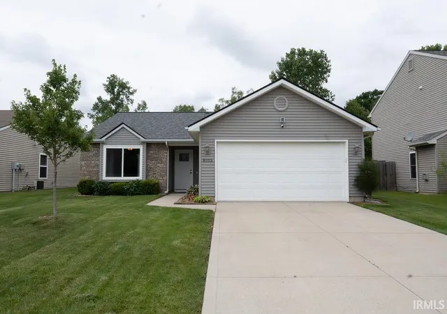 Photo 1 of Sale Pending at 8103 Rocky Glen Pl, Fort Wayne, IN 46825 | MLS# 202624901 | Listing updated on 2026-06-25