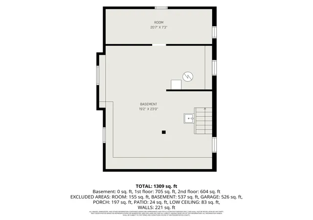 29th image of 604 E Van Buren St, Nappanee, IN 46550 | MLS# 202624907