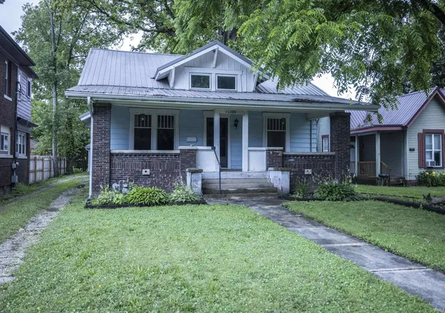 Photo 1 of Manufactured home for sale at 1105 N Wheeling Ave, Muncie, IN 47303 | MLS# 202624908 | Listing updated on 2026-06-24