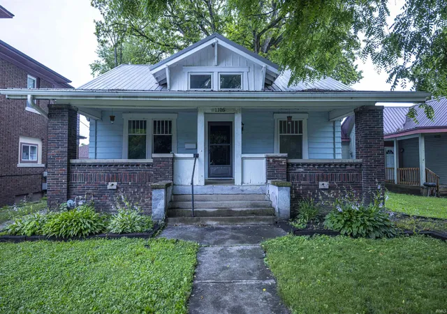 Photo 2 of Manufactured home for sale at 1105 N Wheeling Ave, Muncie, IN 47303 | MLS# 202624908 | Listing updated on 2026-06-24