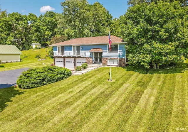 Homes for sale in Springport, IN | 7122 N Prairie Rd, Springport, IN 47386 | MLS# 202624915