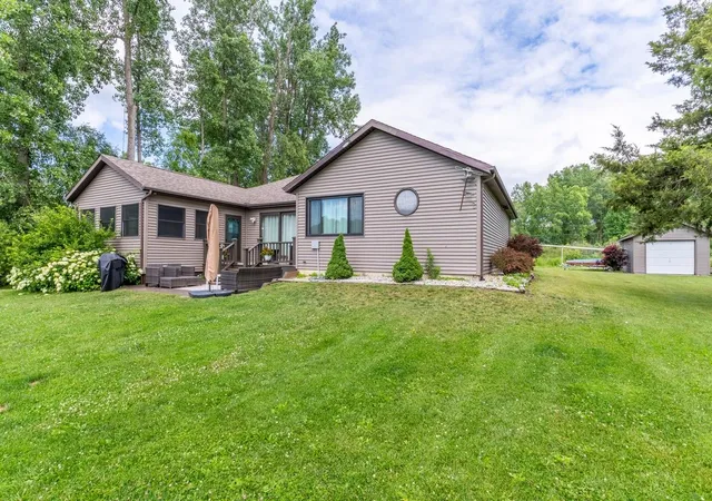 Homes for sale in Fremont, IN | 115 Lane 110B Big Otter Lk, Fremont, IN 46737 | MLS# 202624917