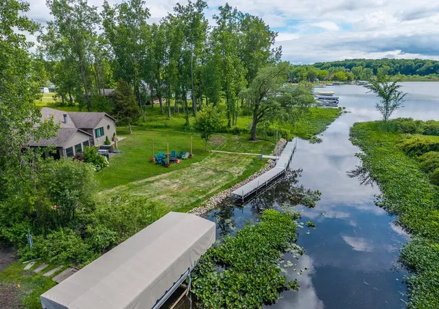 Homes for sale in Fremont, IN | 115 Lane 110b Big Otter Lk, Fremont, IN 46737 | MLS# 202624917