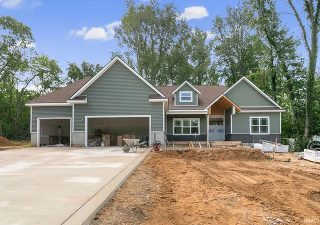 Photo 1 of Manufactured home for sale at 16390 Greystone Dr, Granger, IN 46530 | MLS# 202624921 | Listing updated on 2026-09-12