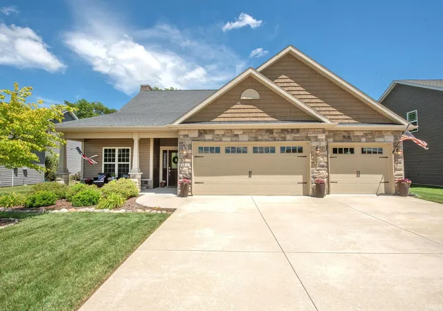 1st image of 4624 Abbeyville Dr, Lafayette, IN 47909 | MLS# 202624926