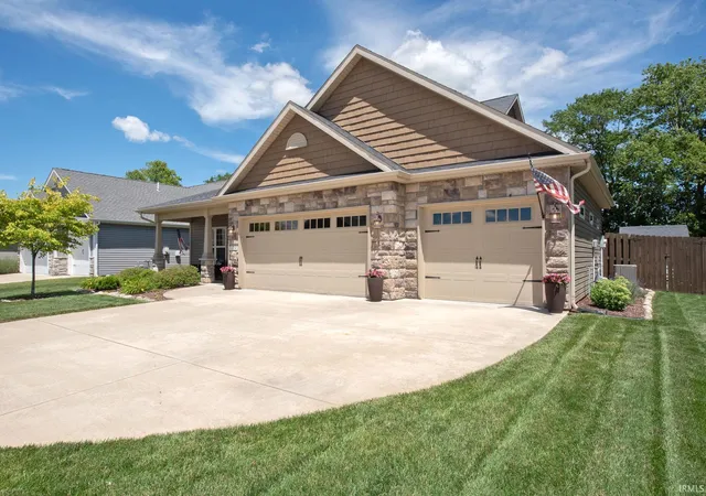 3rd image of 4624 Abbeyville Dr, Lafayette, IN 47909 | MLS# 202624926