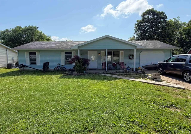 1st image of 1115 N 9th Street, Mitchell, IN 47446 | MLS# 202624936