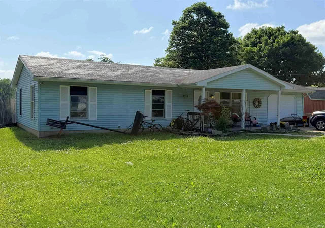 2nd image of 1115 N 9th Street, Mitchell, IN 47446 | MLS# 202624936