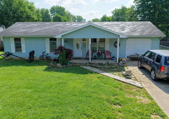 35th image of 1115 N 9th Street, Mitchell, IN 47446 | MLS# 202624936